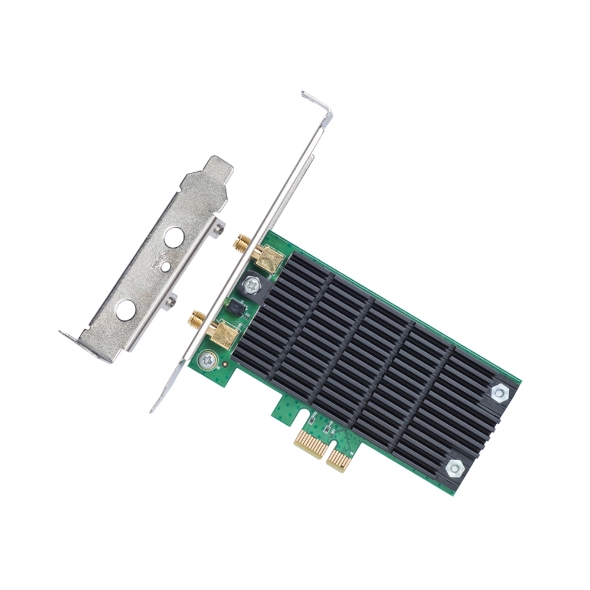 TP-Link AC1200 Wireless Dual Band PCI Express Adapter - Image 2