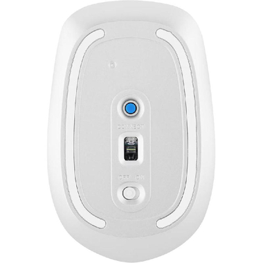 HP 410 Slim Mouse - White - Image 2
