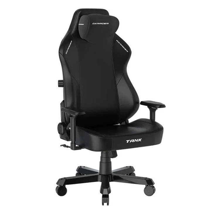 DXRacer Tank XXL Gaming Chair - Black - Image 2