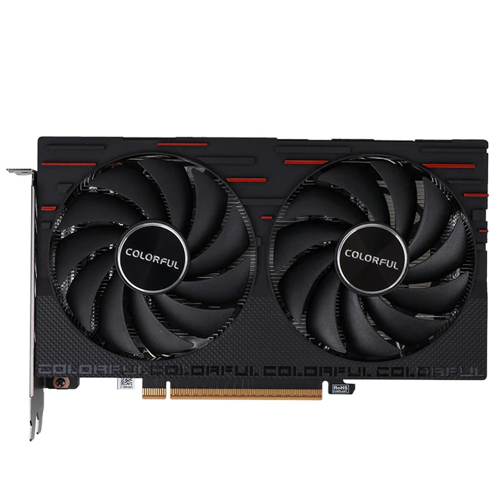 Colorful GeForce RTX 5060 Gaming DUO 8GB-V GDDR7 Gaming Graphics Card - Image 2
