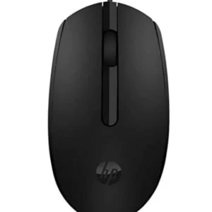 HP M10 Wired USB Mouse with 3 Buttons 1000DPI