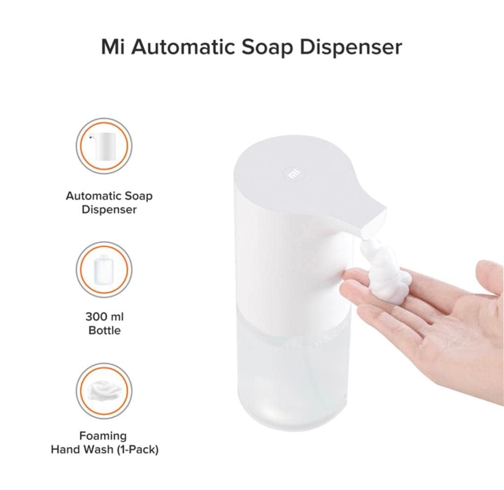 MI Automatic Foaming Soap Dispenser - Image 3