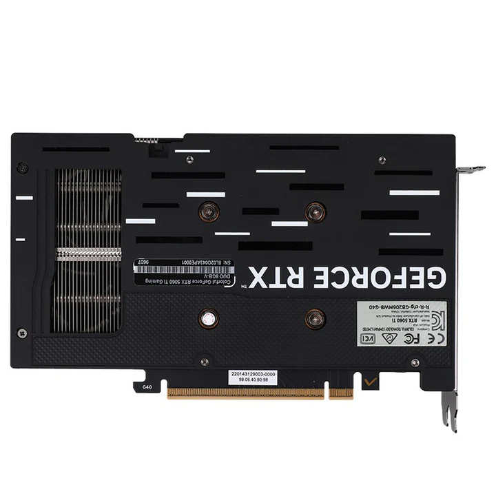 Colorful GeForce RTX 5060 Ti Gaming DUO 8GB-V GDDR7 Gaming Graphics Card - Image 5