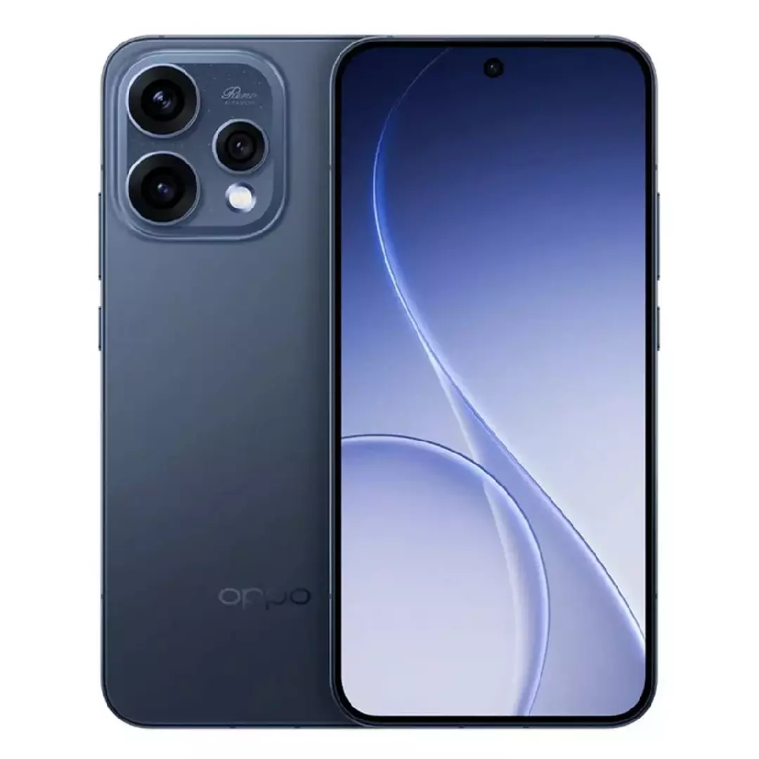 Oppo Reno 15 (12GB RAM / 512GB) 5G Phone - Twilight Blue