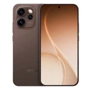 Oppo Reno 15 Pro (12GB RAM / 512GB) 5G phone - Dusk Brown