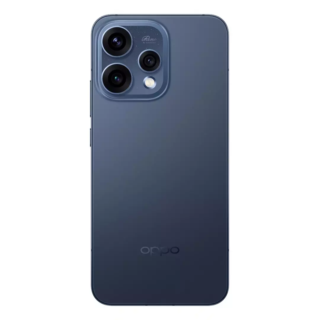 Oppo Reno 15F (12GB RAM / 512GB) 5G phone - Twilight Blue - Image 3