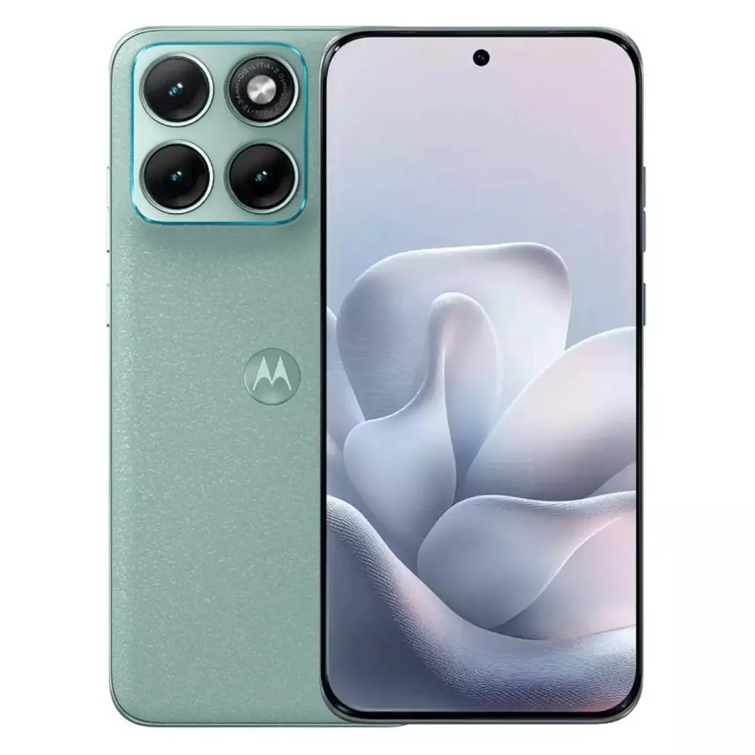 Motorola Moto Edge 70 Fusion (12GB / 256GB) Phone, 6.78 - Pantone Blue Surf