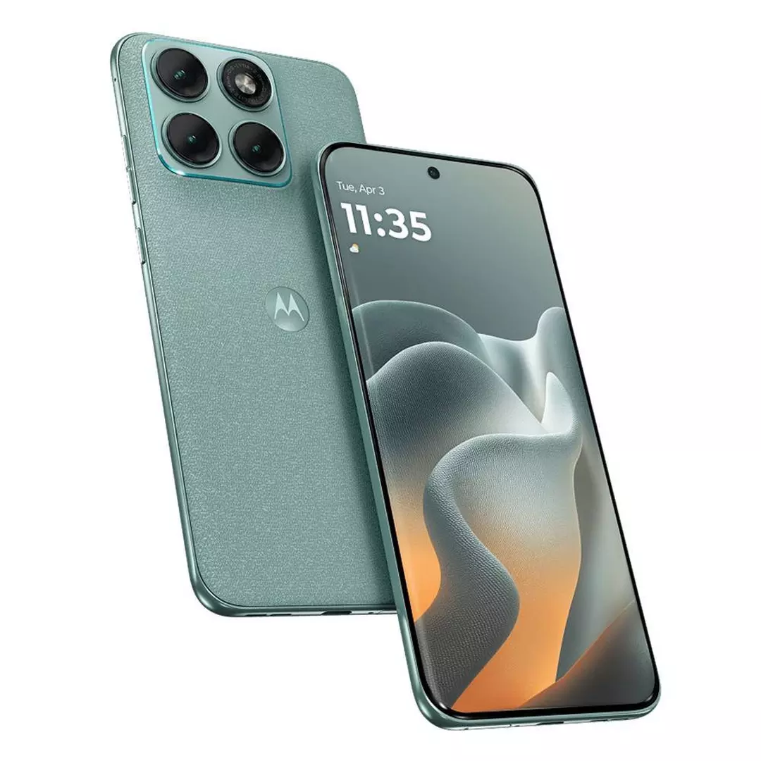 Motorola Moto Edge 70 Fusion (12GB / 256GB) Phone, 6.78 - Pantone Blue Surf - Image 3