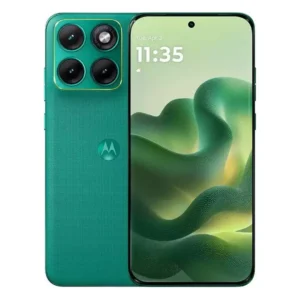 Motorola Moto Edge 70 Fusion (12GB / 256GB) Phone, 6.78 - Pantone Sporting Green