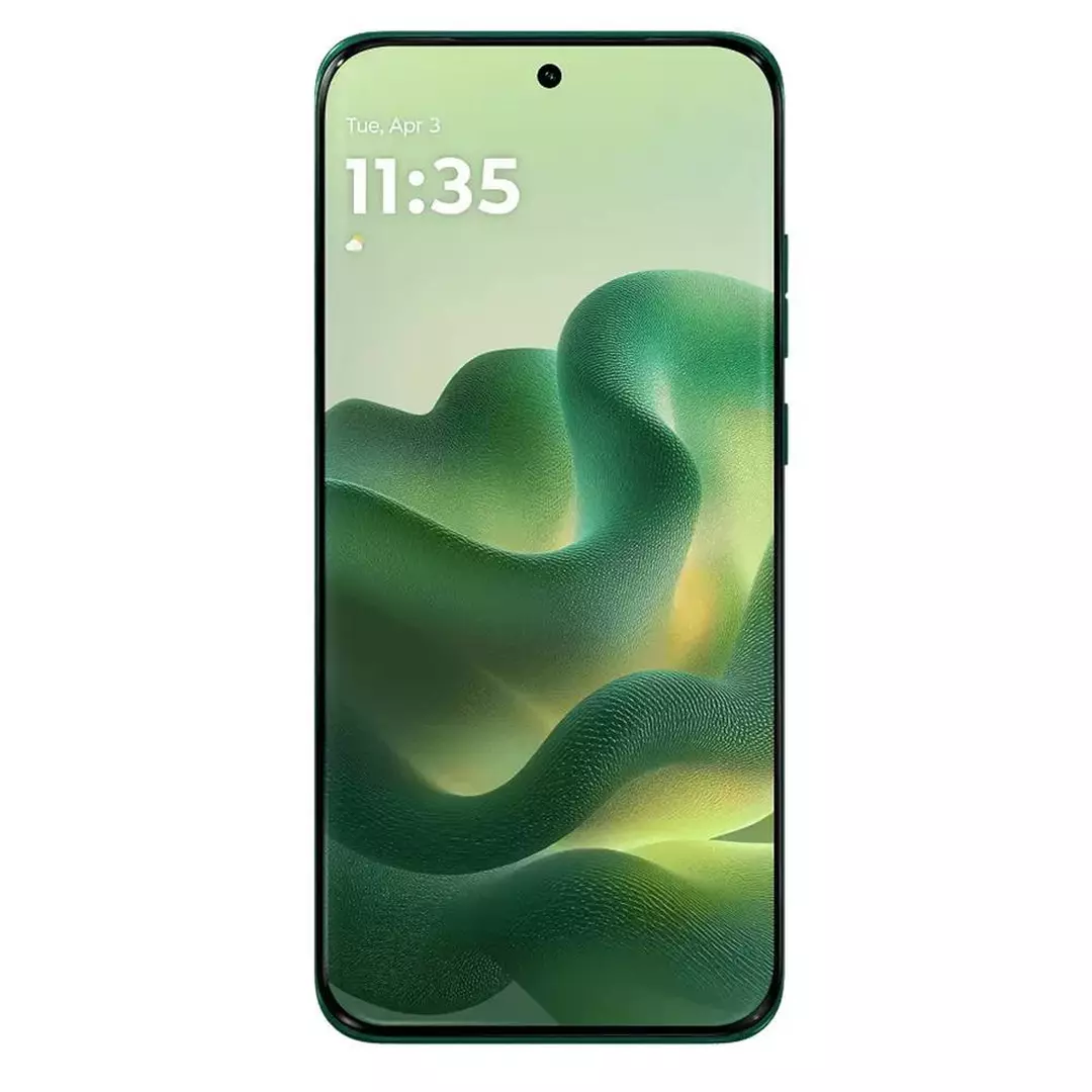 Motorola Moto Edge 70 Fusion (12GB / 256GB) Phone, 6.78 - Pantone Sporting Green - Image 2