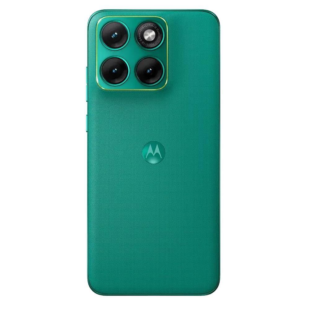 Motorola Moto Edge 70 Fusion (12GB / 256GB) Phone, 6.78 - Pantone Sporting Green - Image 3