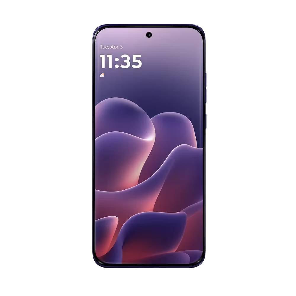 Motorola Moto Edge 70 Fusion (12GB / 256GB) Phone, 6.78 - Pantone Orient Blue - Image 2