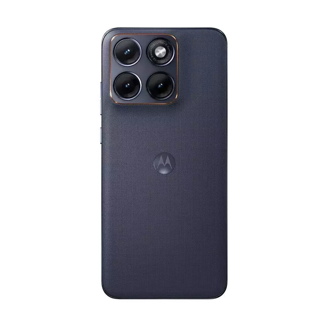 Motorola Moto Edge 70 Fusion (12GB / 256GB) Phone, 6.78 - Black - Image 3