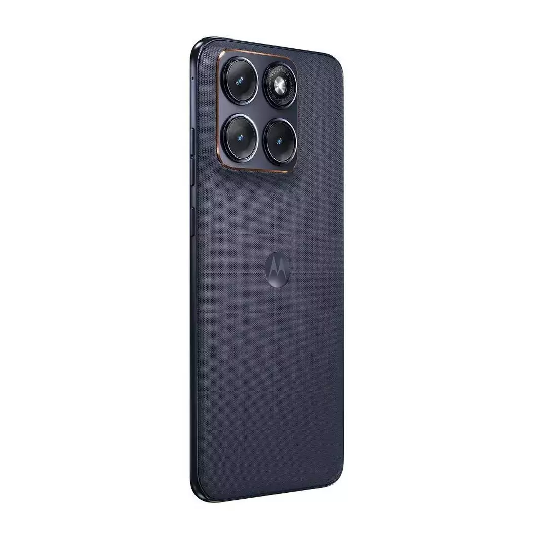 Motorola Moto Edge 70 Fusion (12GB / 256GB) Phone, 6.78 - Black - Image 4