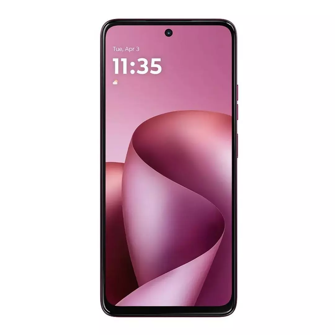 Motorola Moto G47 (8GB / 128GB) 5G Phone, 6.67- Inch Screen - Pink - Image 2