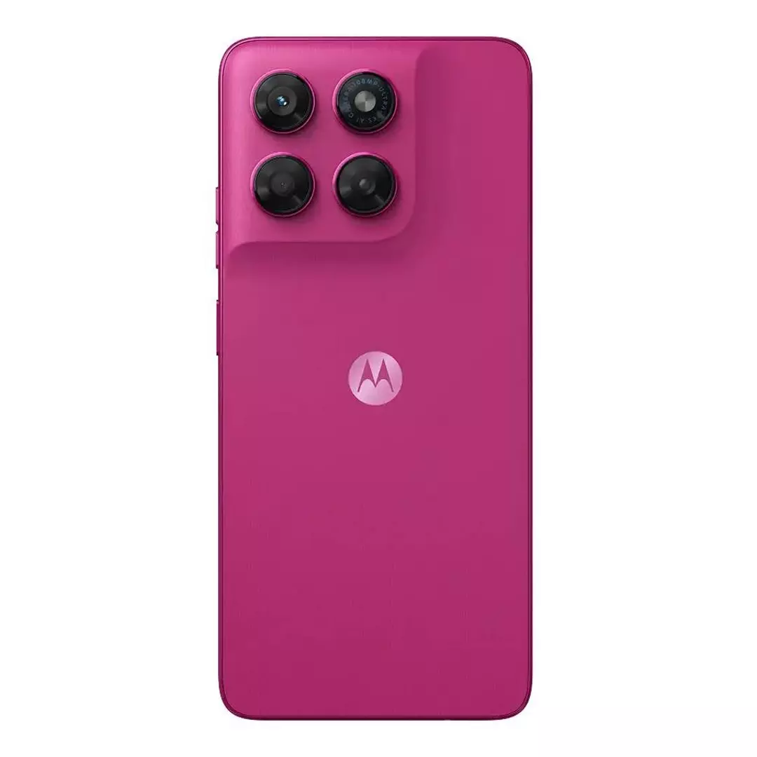 Motorola Moto G47 (8GB / 128GB) 5G Phone, 6.67- Inch Screen - Pink - Image 3