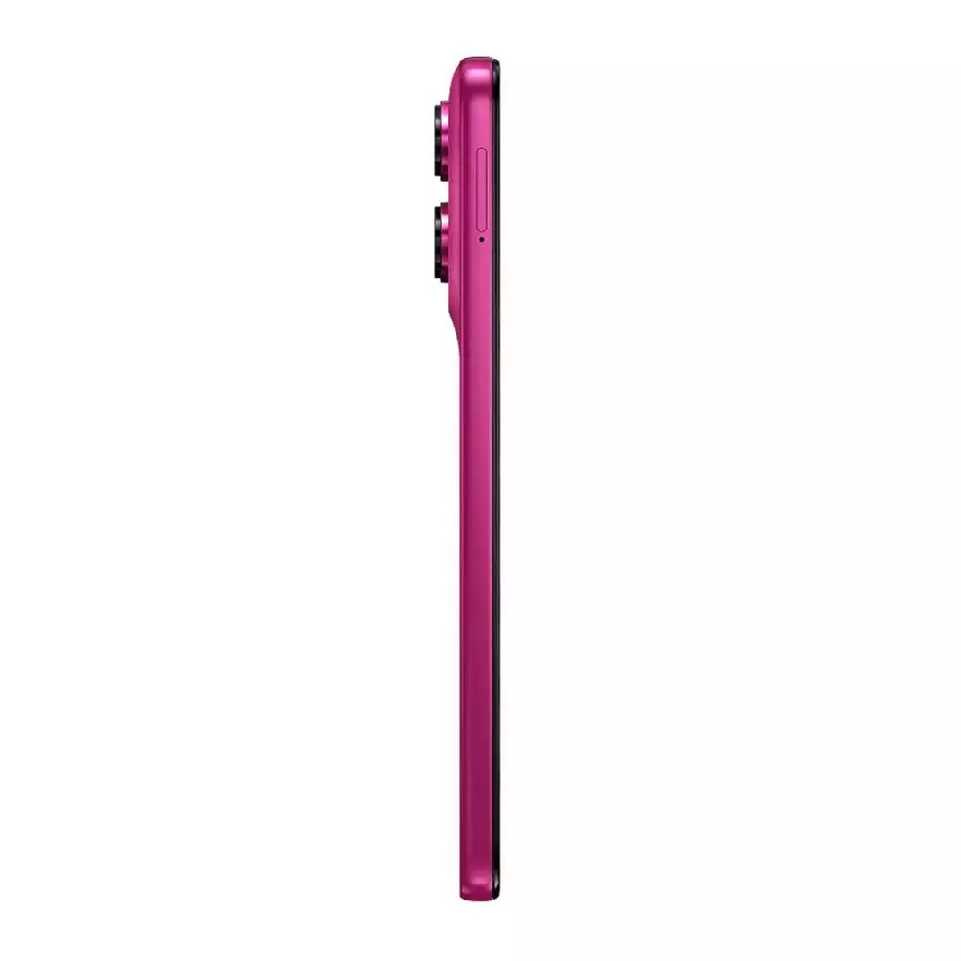 Motorola Moto G47 (8GB / 128GB) 5G Phone, 6.67- Inch Screen - Pink - Image 4