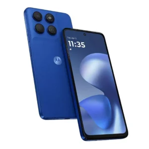 Motorola Moto G47 (8GB / 128GB) 5G Phone, 6.67- Inch Screen - Blue