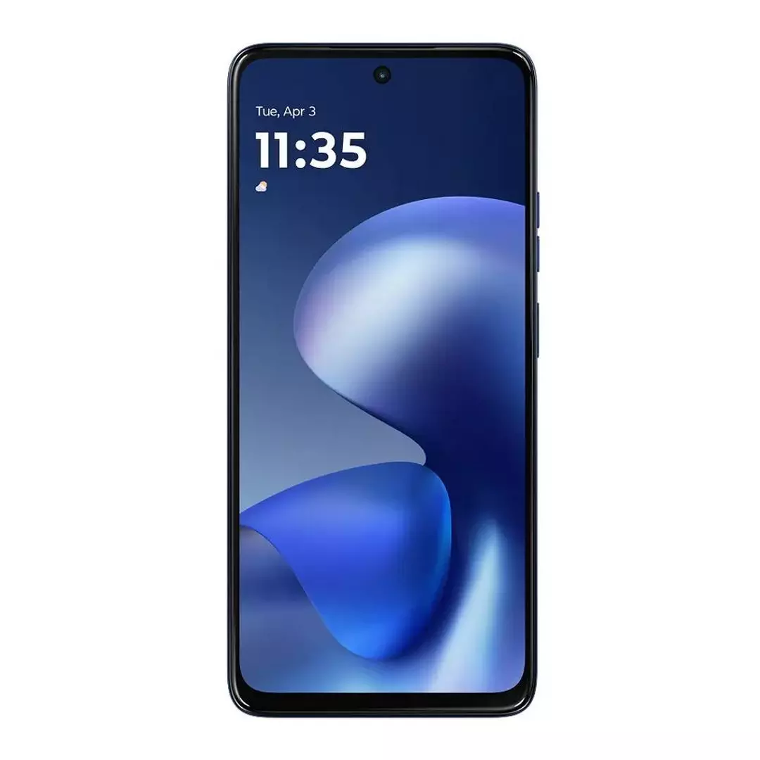 Motorola Moto G47 (8GB / 128GB) 5G Phone, 6.67- Inch Screen - Blue - Image 2
