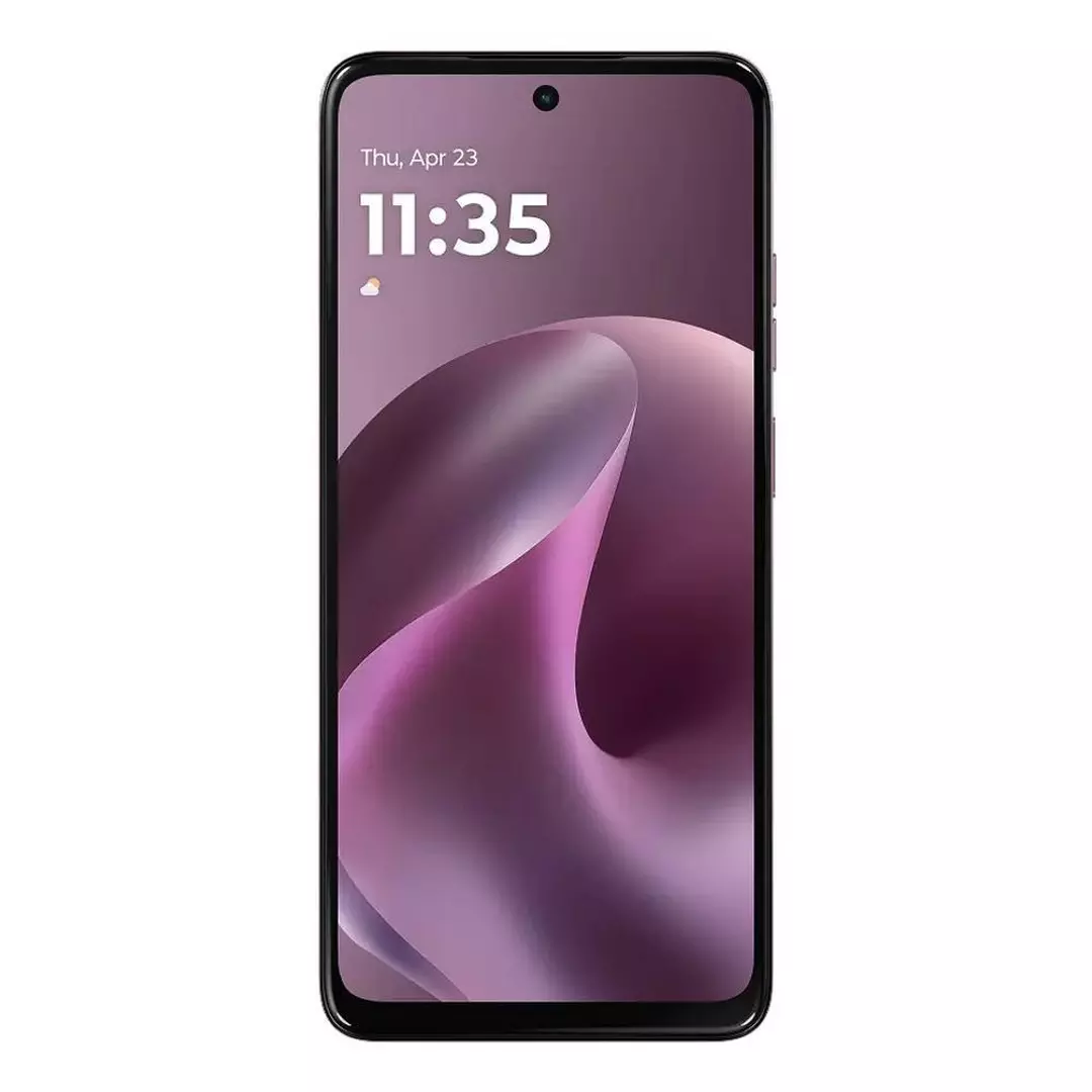 Motorola Moto G17 (4GB / 256GB) Phone, 6.72-inch screen - Pink - Image 2