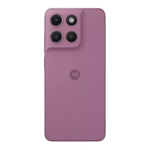 Motorola Moto G17 (4GB / 256GB) Phone, 6.72-inch screen - Pink