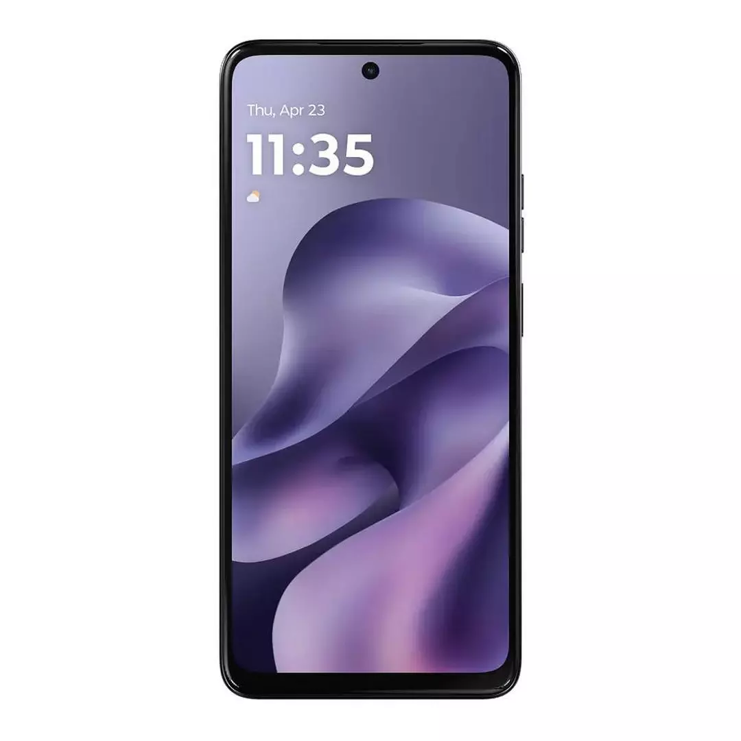 Motorola Moto G17 (4GB / 256GB) Phone, 6.72-inch screen - Purple - Image 2