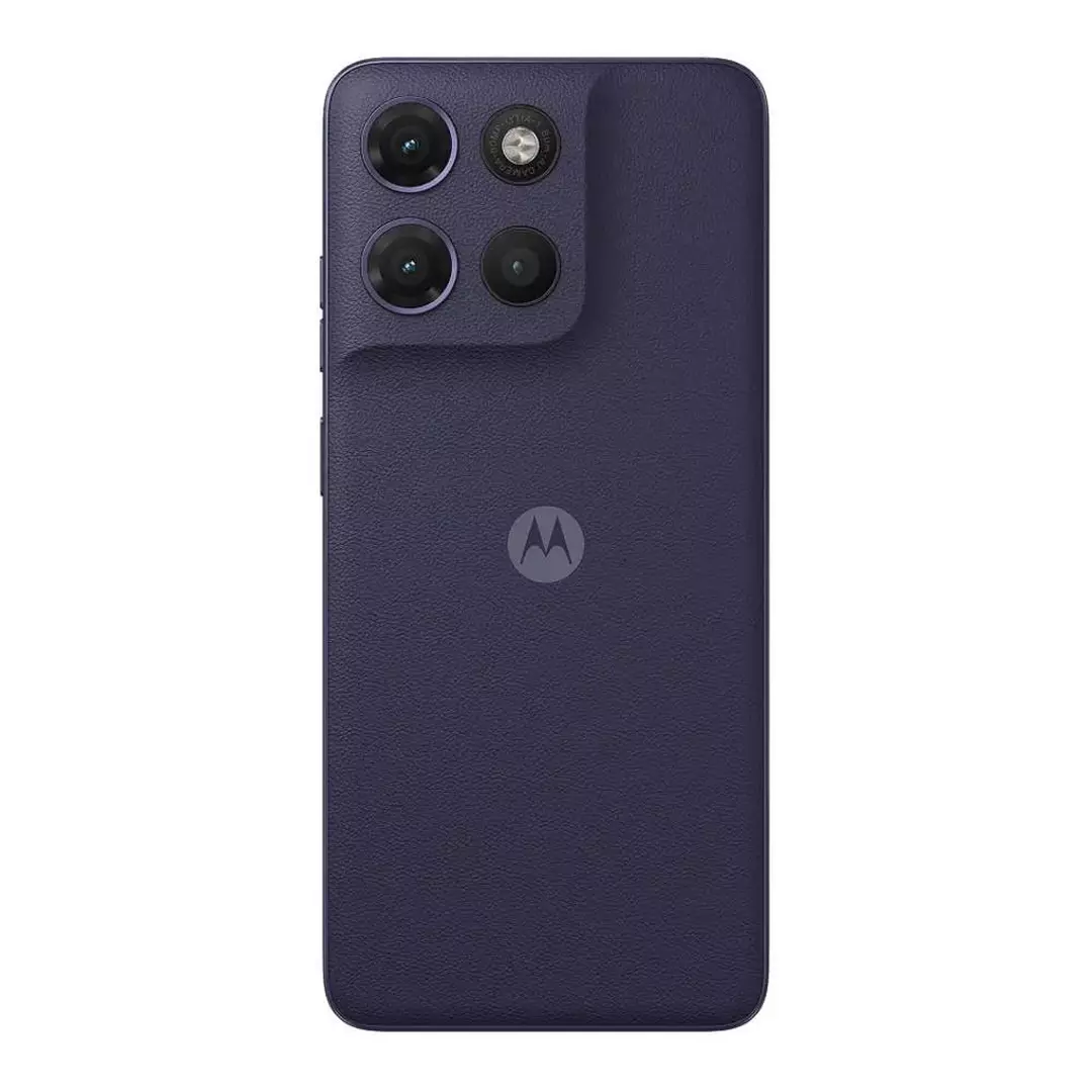 Motorola Moto G17 (4GB / 256GB) Phone, 6.72-inch screen - Purple
