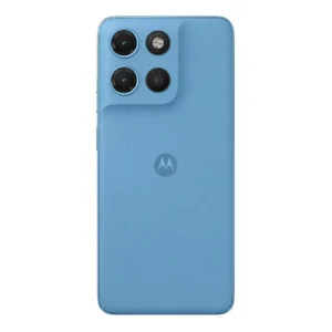 Motorola Moto G17 (4GB / 256GB) Phone, 6.72-inch screen - Blue