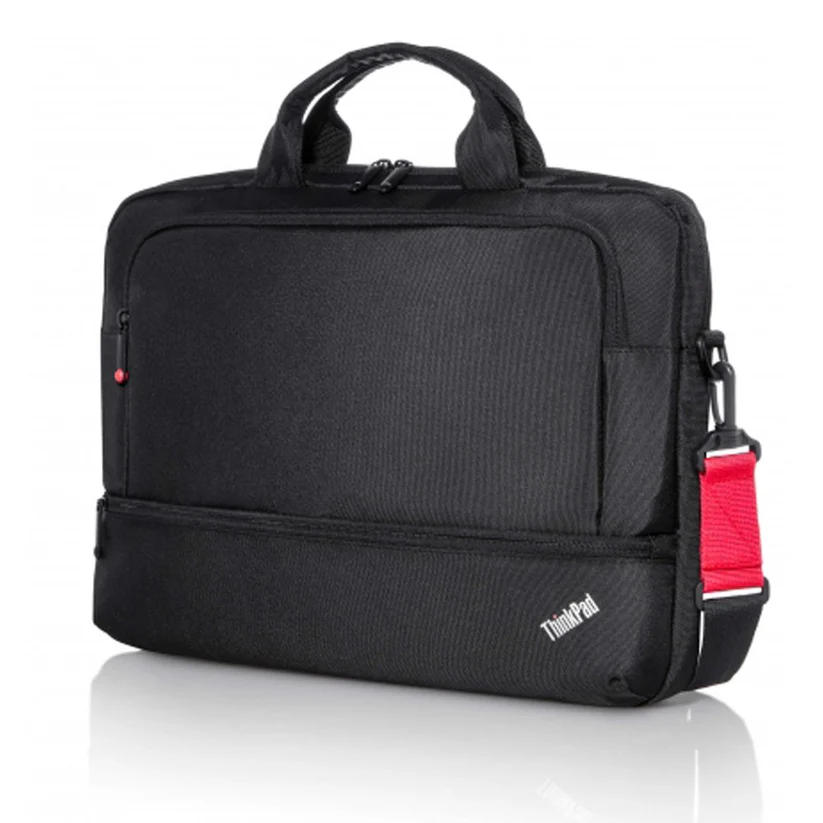 Lenovo ThinkPad Essential 15.6" Topload Laptop Case – Black