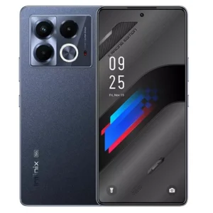 Infinix Note 40 (12GB RAM / 512GB) 5G Phone - Obsidian Black