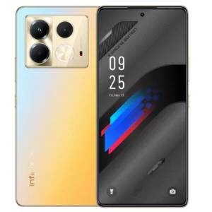 Infinix Note 40 (12GB RAM / 512GB) 5G Phone - Titan Gold