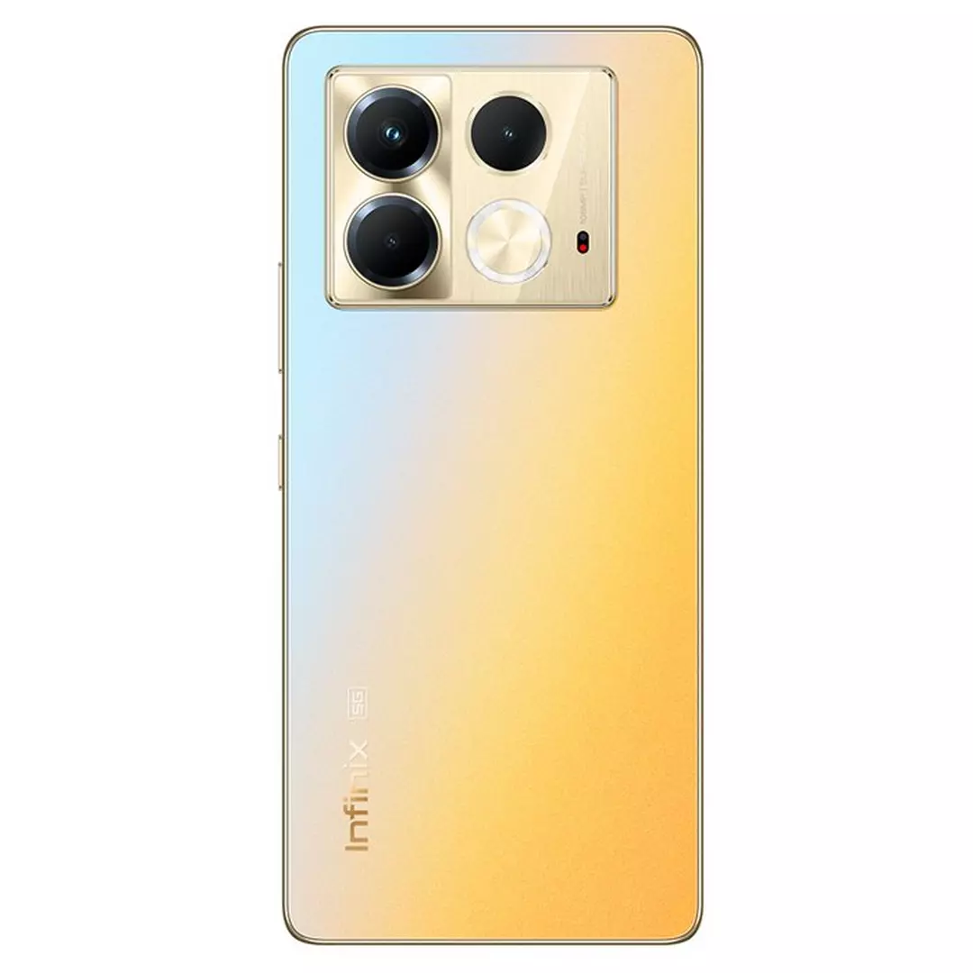 Infinix Note 40 (12GB RAM / 512GB) 5G Phone - Titan Gold - Image 2