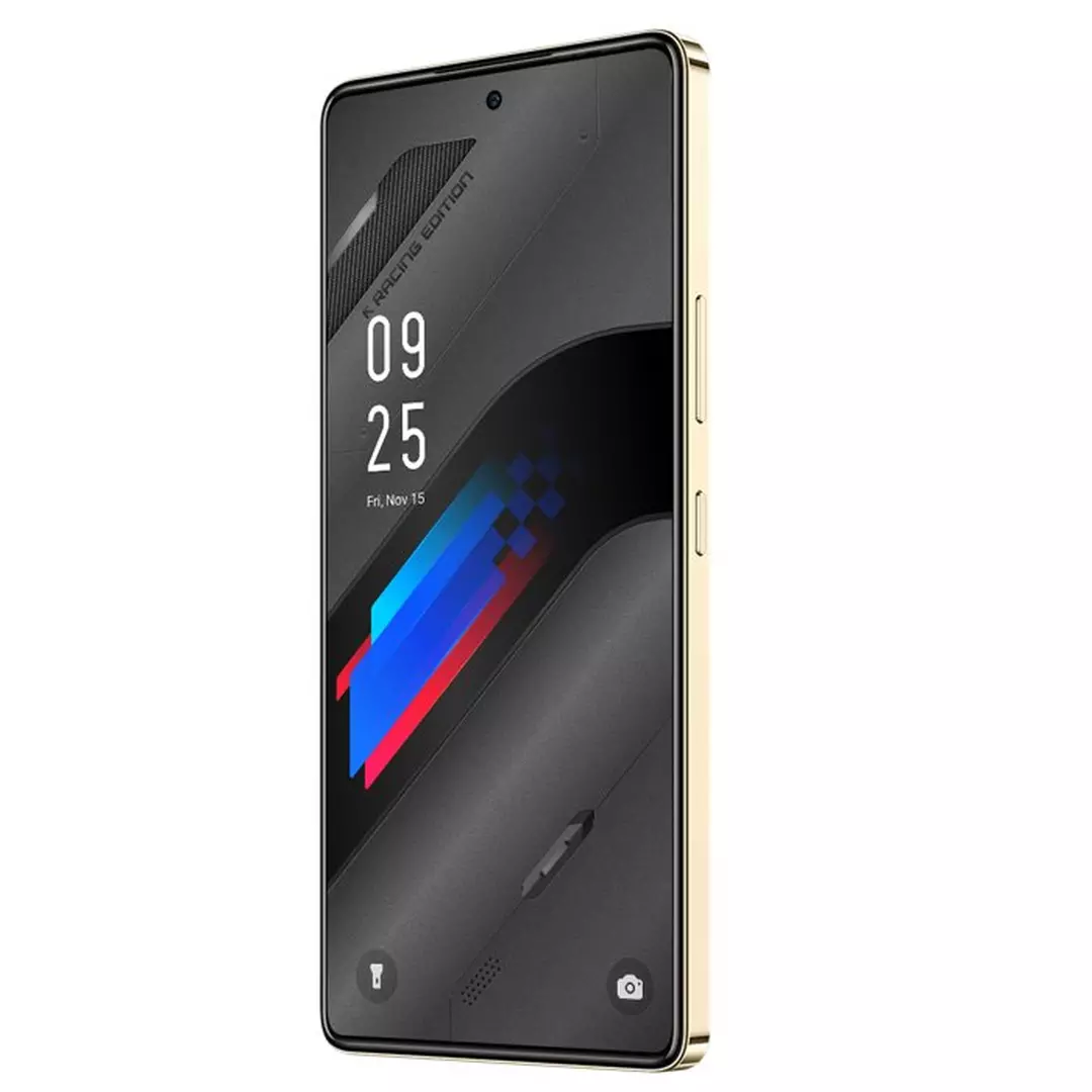 Infinix Note 40 (12GB RAM / 512GB) 5G Phone - Titan Gold - Image 4