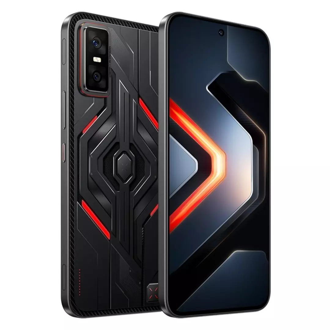 Infinix GT30 Pro (12GB RAM / 512GB) 5G Phone - Black