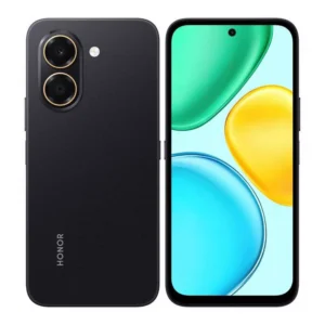 Honor X7e (6GB RAM / 128GB) 6.61-Inch Phone - Black