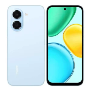 Honor X7e (6GB RAM / 128GB) 6.61-Inch Phone - Blue