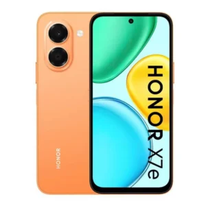 Honor X7e (6GB RAM / 128GB) 6.61-Inch Phone - Orange