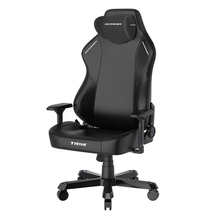 DXRacer Tank XXL Gaming Chair - Black - Image 4