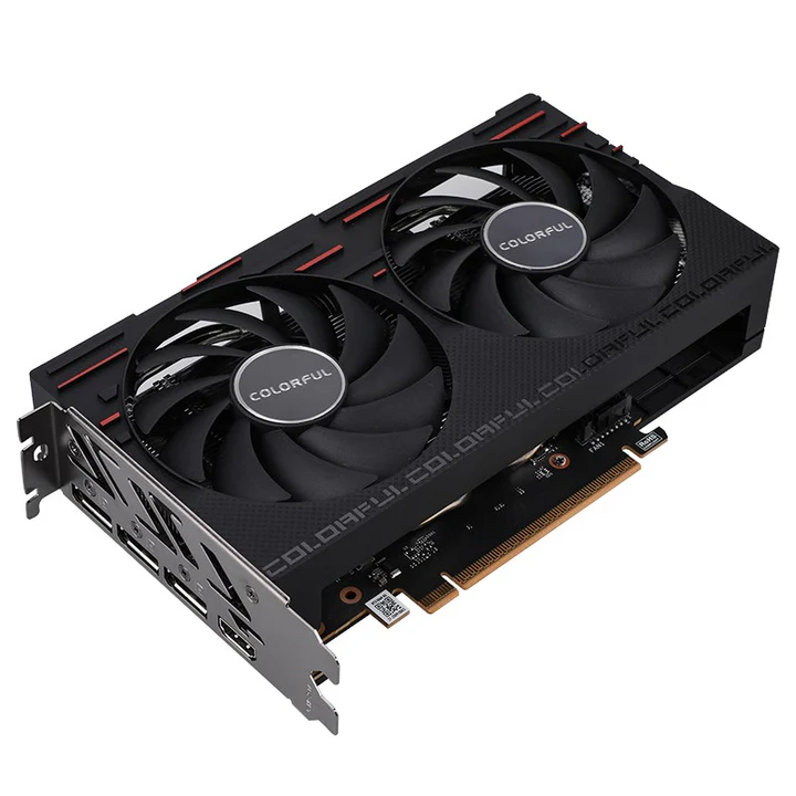 Colorful GeForce RTX 5060 Gaming DUO 8GB-V GDDR7 Gaming Graphics Card - Image 5