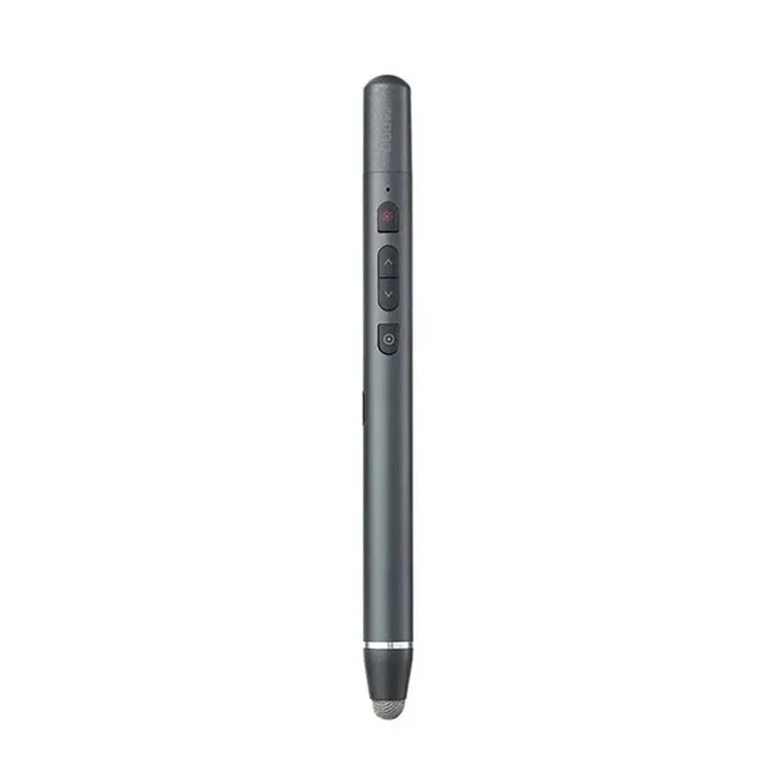 Rapoo XR200 Wireless Presenter with Touchable Pen - Black