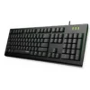 Rapoo NK1900 Wired Keyboard AR - Black