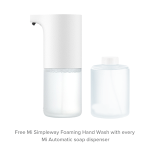 MI Automatic Foaming Soap Dispenser
