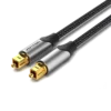 Vention BAV Digital Optical Fiber Audio Cable (Toslink / S/PDIF) - 3m