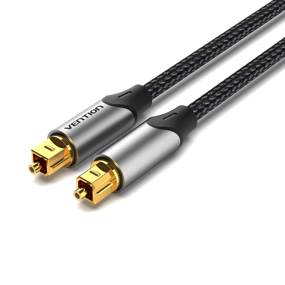 Vention BAV Digital Optical Fiber Audio Cable (Toslink / S/PDIF) - 3m