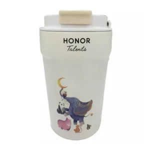 FOC HONOR Coffee Talents Cup - White