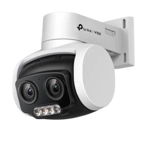 TP-Link VIGI 4 MP Outdoor Full-Color Dual-Lens Varifocal Pan Tilt Network Camera