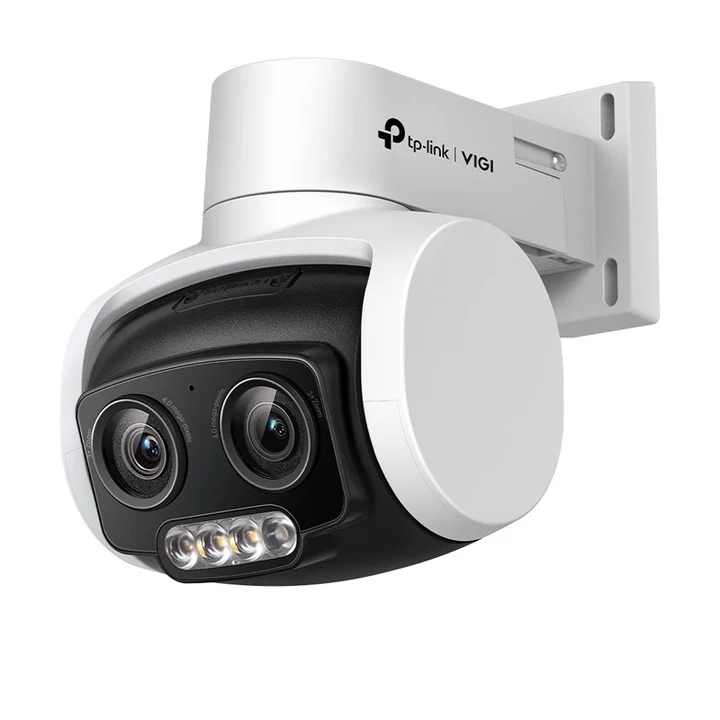 TP-Link VIGI 4 MP Outdoor Full-Color Dual-Lens Varifocal Pan Tilt Network Camera