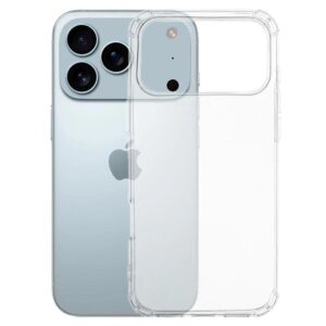 V.I.P Anti Shock Case For 17 Pro and 17 Pro Max - Clear