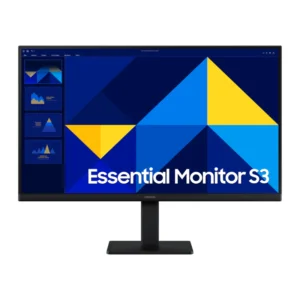 Samsung Essential Monitor S3 S30GD - 22.0" FHD / 5ms / 100Hz / HDMI 1.4/VGA - Monitor