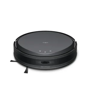 TP-Link Tapo RV20 Max 5300Pa Suction MagSlim LiDAR Navigation Robot Vacuum and Mop - 2600 mAh / 300 ml - Black